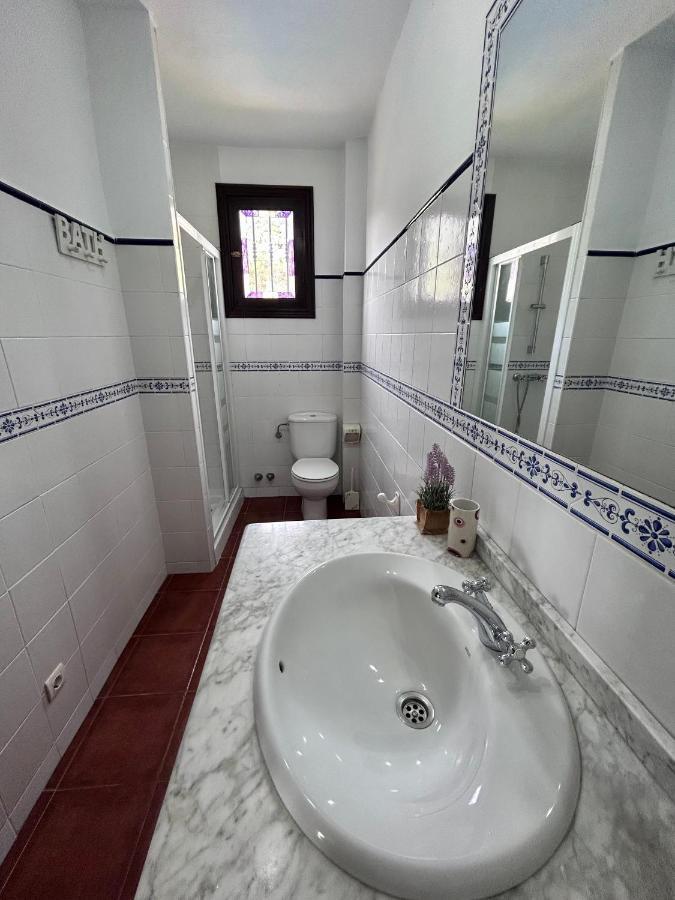 Villa En Frigiliana Con Piscina Y Jacuzzi 외부 사진