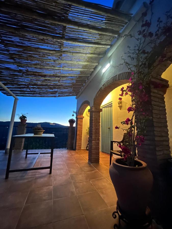 Villa En Frigiliana Con Piscina Y Jacuzzi 외부 사진