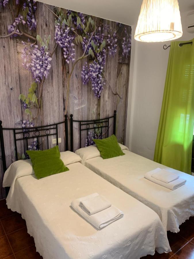 Villa En Frigiliana Con Piscina Y Jacuzzi 외부 사진