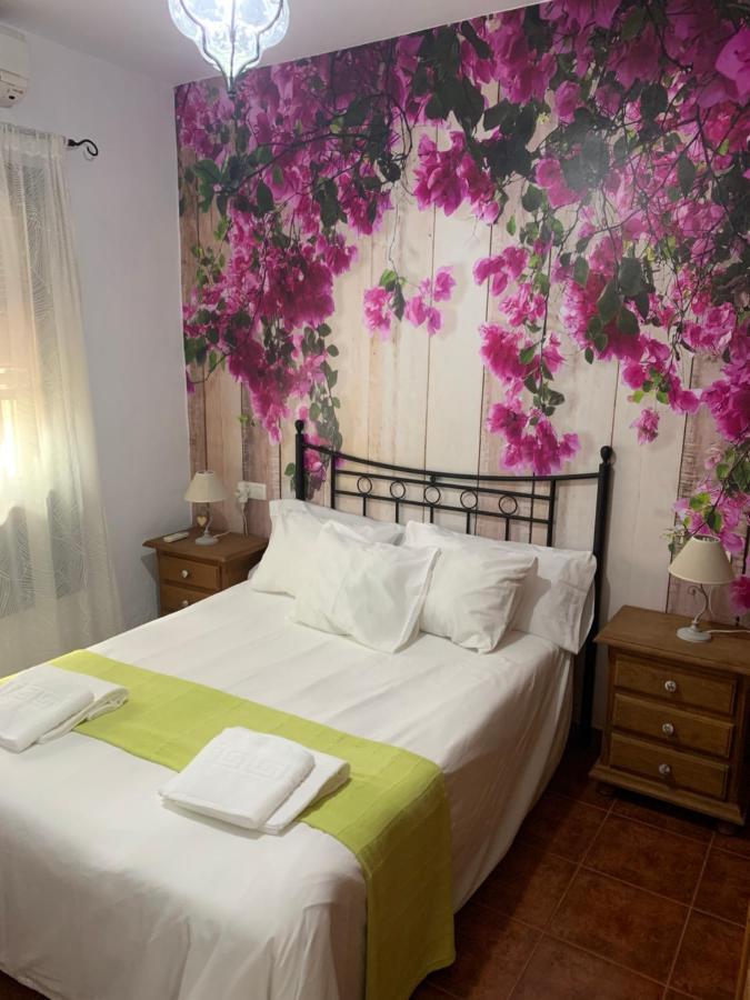 Villa En Frigiliana Con Piscina Y Jacuzzi 외부 사진