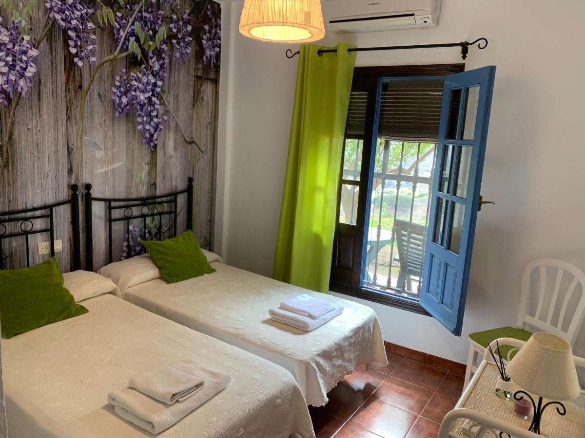 Villa En Frigiliana Con Piscina Y Jacuzzi 외부 사진