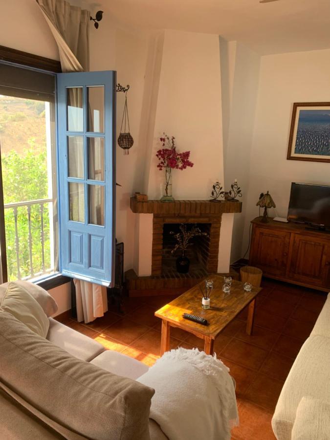 Villa En Frigiliana Con Piscina Y Jacuzzi 외부 사진