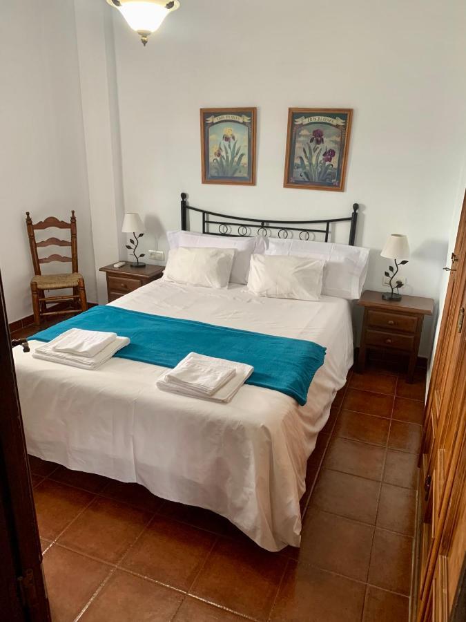 Villa En Frigiliana Con Piscina Y Jacuzzi 외부 사진