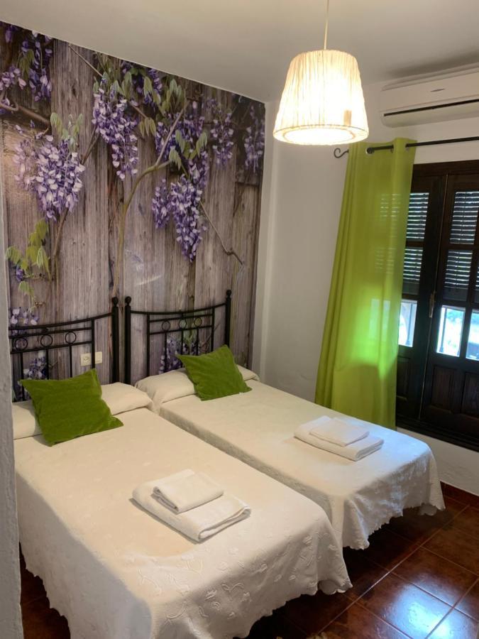 Villa En Frigiliana Con Piscina Y Jacuzzi 외부 사진