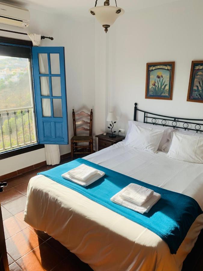 Villa En Frigiliana Con Piscina Y Jacuzzi 외부 사진