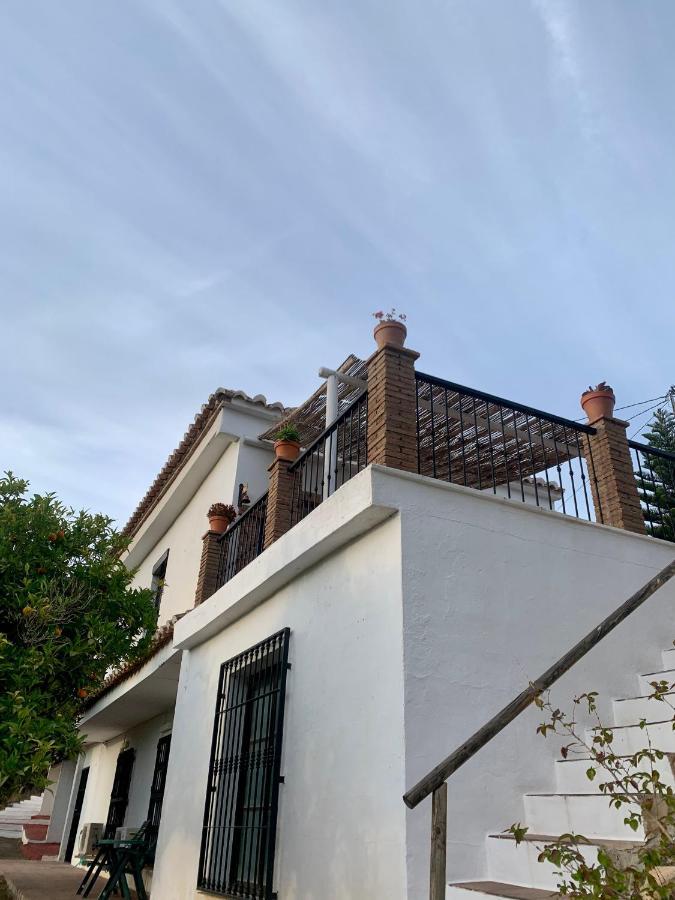 Villa En Frigiliana Con Piscina Y Jacuzzi 외부 사진